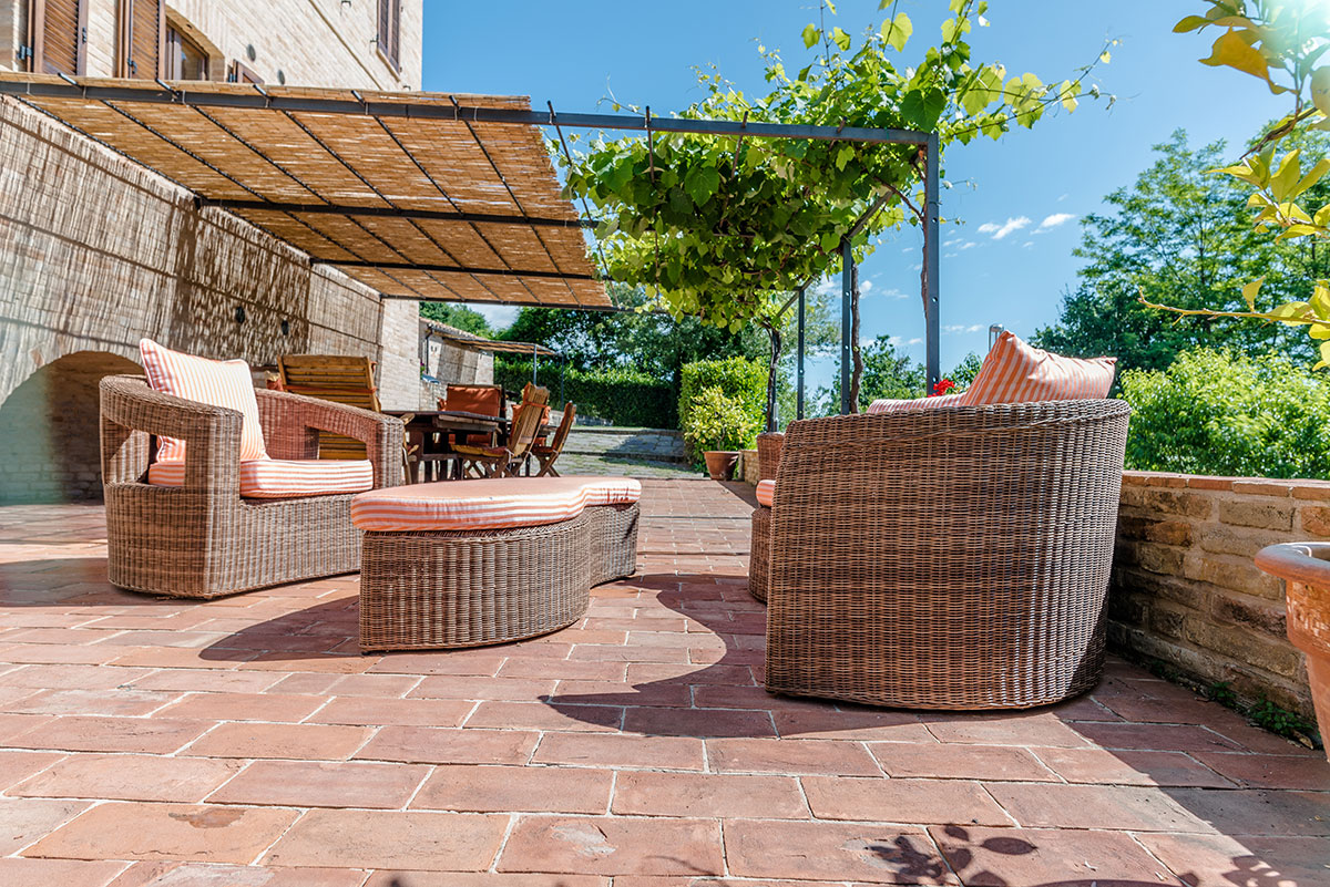 Outdoor Seating